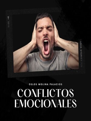 cover image of Conflictos emocionales